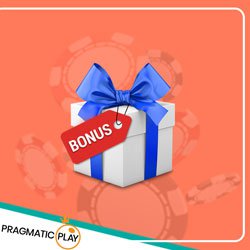 Bonus de casino Pragmatic Play